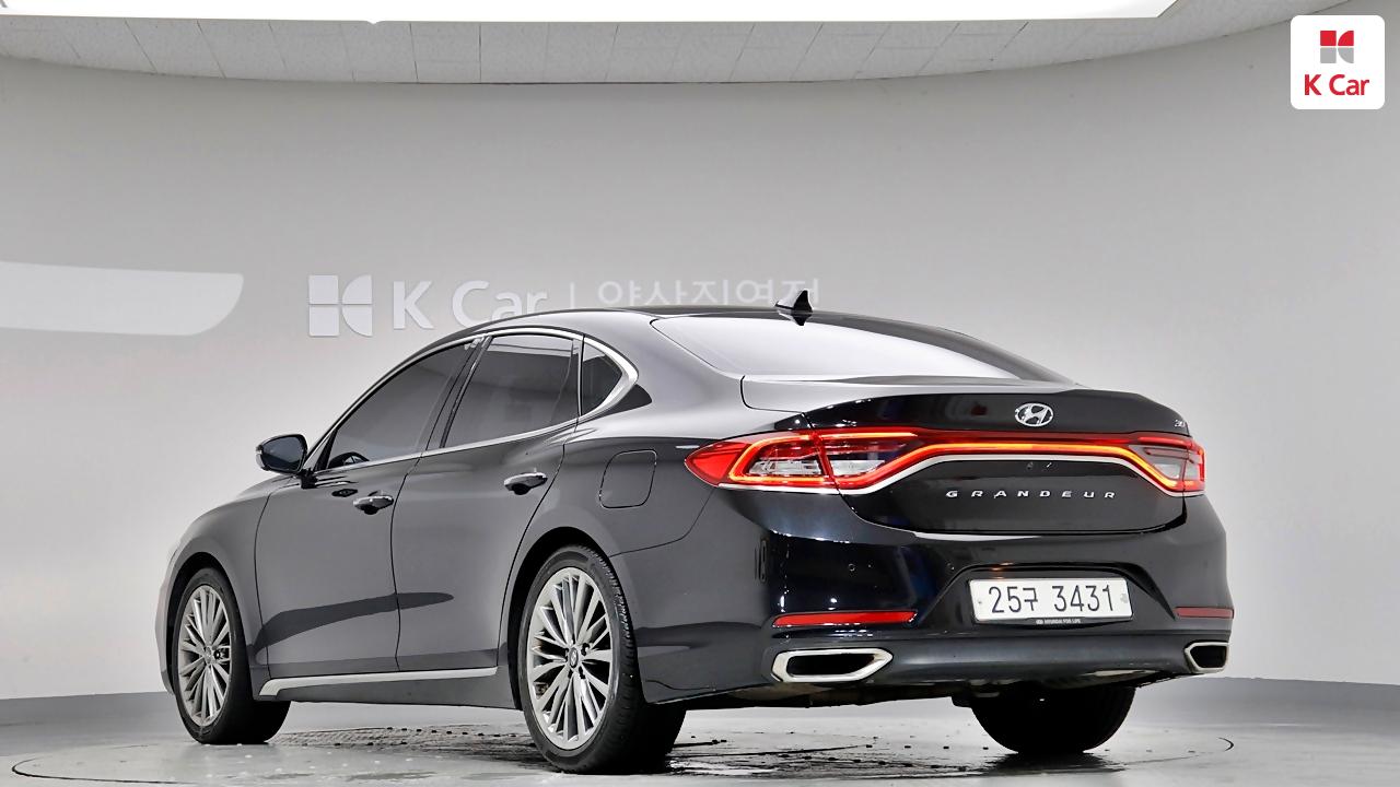 HYUNDAI Grandeur IG 2.4 GDI