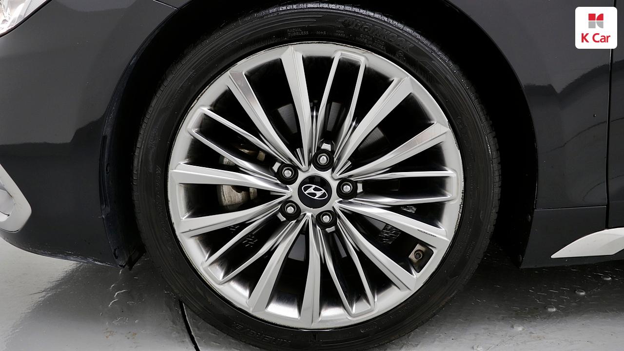 HYUNDAI Grandeur IG 2.4 GDI