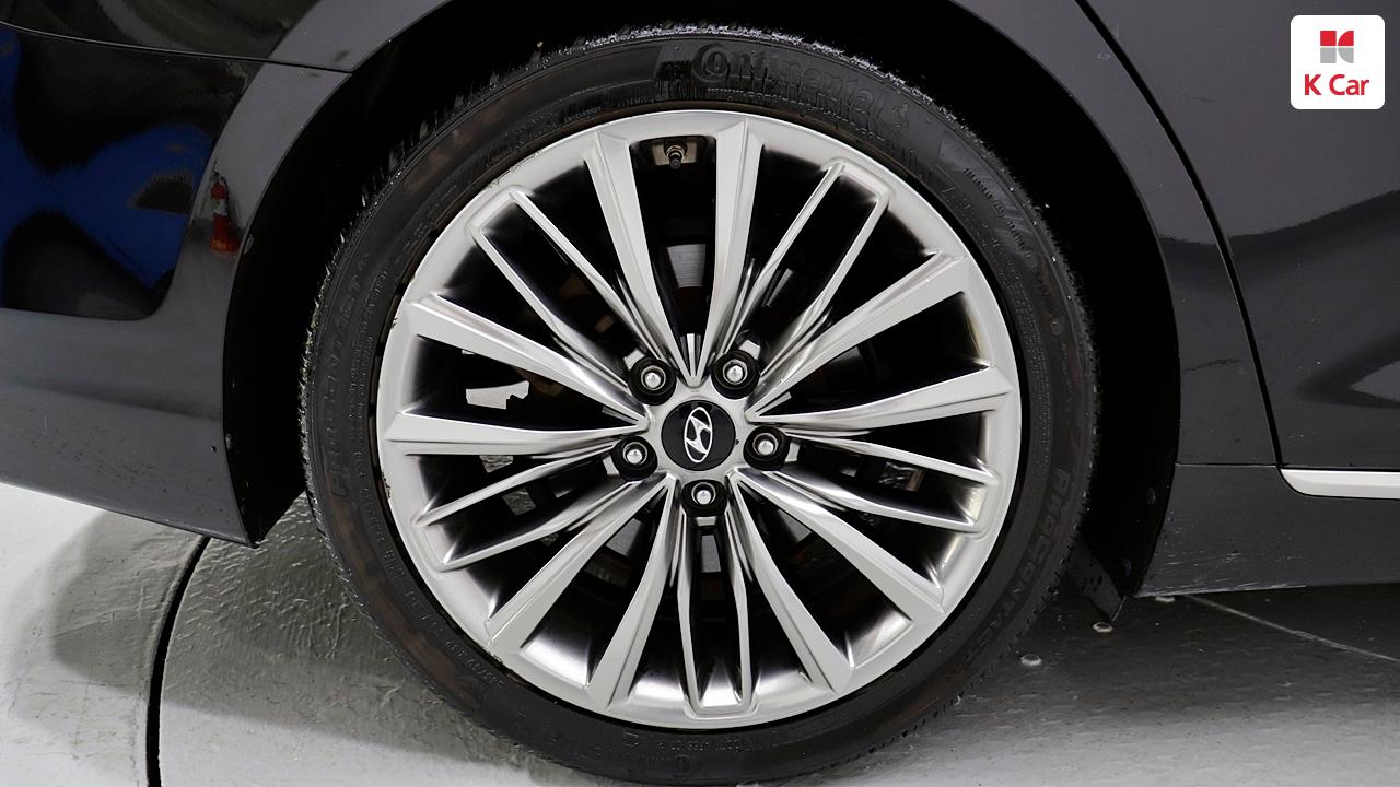 HYUNDAI Grandeur IG 2.4 GDI