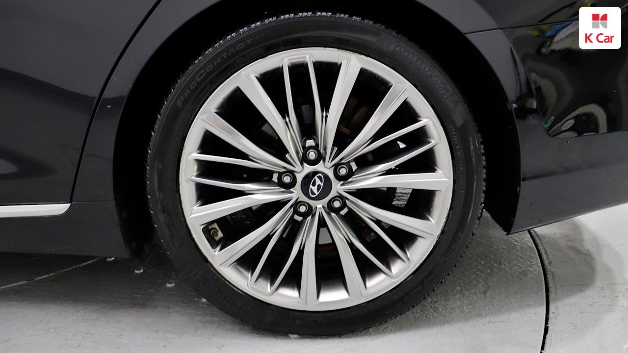 HYUNDAI Grandeur IG 2.4 GDI