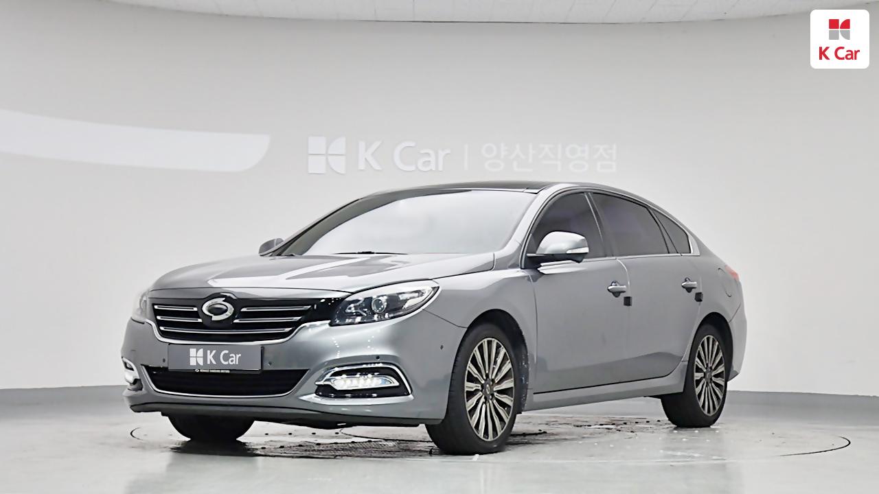 RENAULT(SAMSUNG) New SM7 Nova 2.5 RE