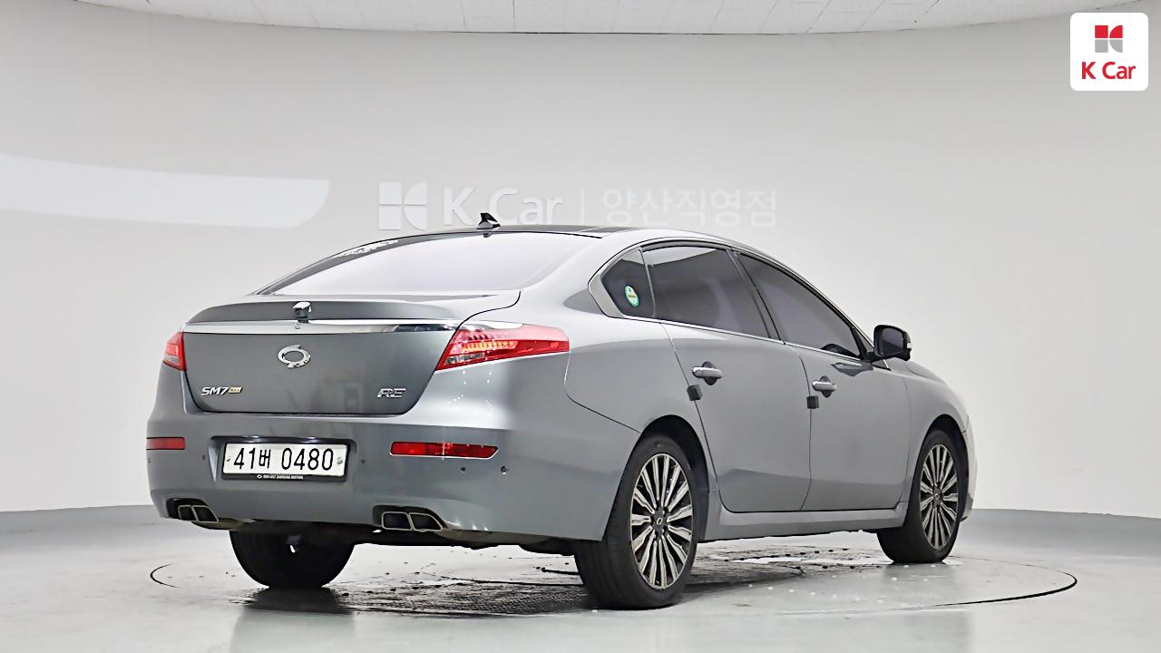 RENAULT(SAMSUNG) New SM7 Nova 2.5 RE