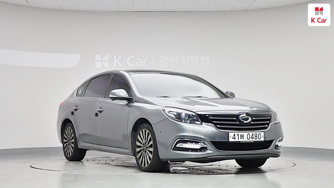 RENAULT(SAMSUNG) New SM7 Nova 2.5 RE