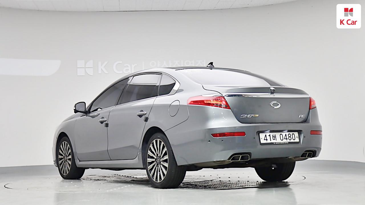 RENAULT(SAMSUNG) New SM7 Nova 2.5 RE