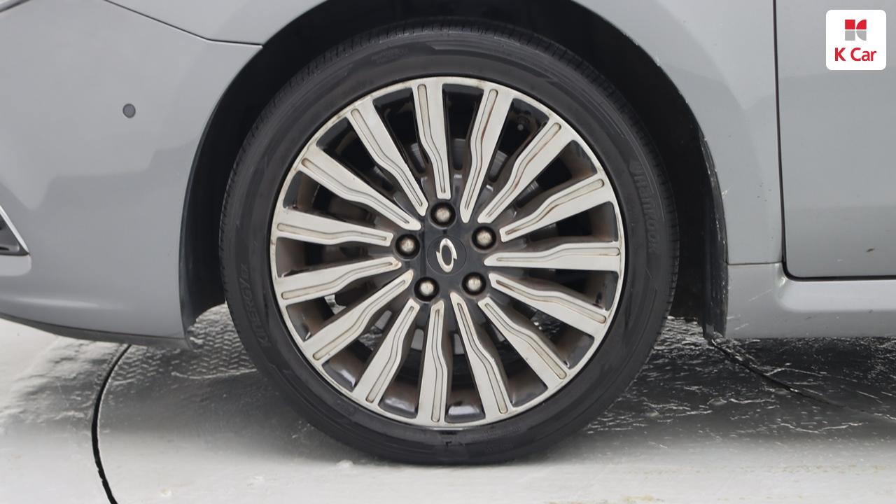 RENAULT(SAMSUNG) New SM7 Nova 2.5 RE