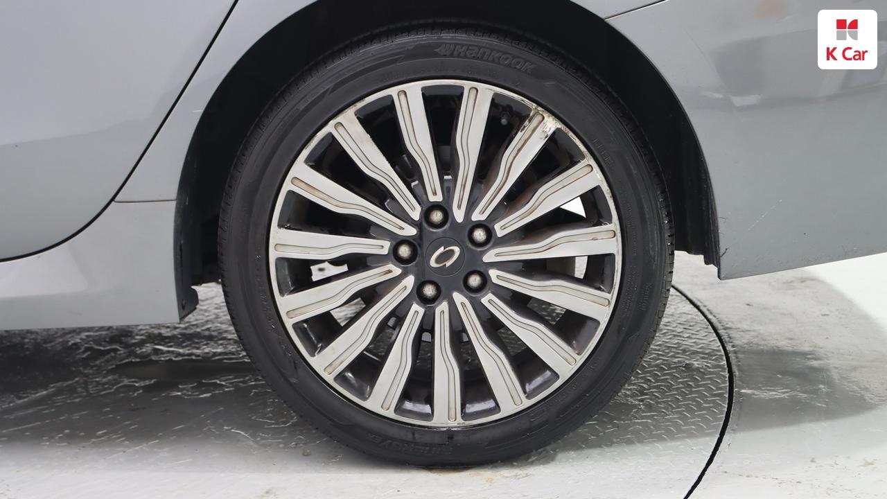 RENAULT(SAMSUNG) New SM7 Nova 2.5 RE