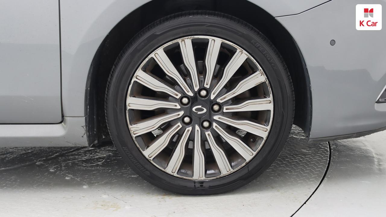 RENAULT(SAMSUNG) New SM7 Nova 2.5 RE