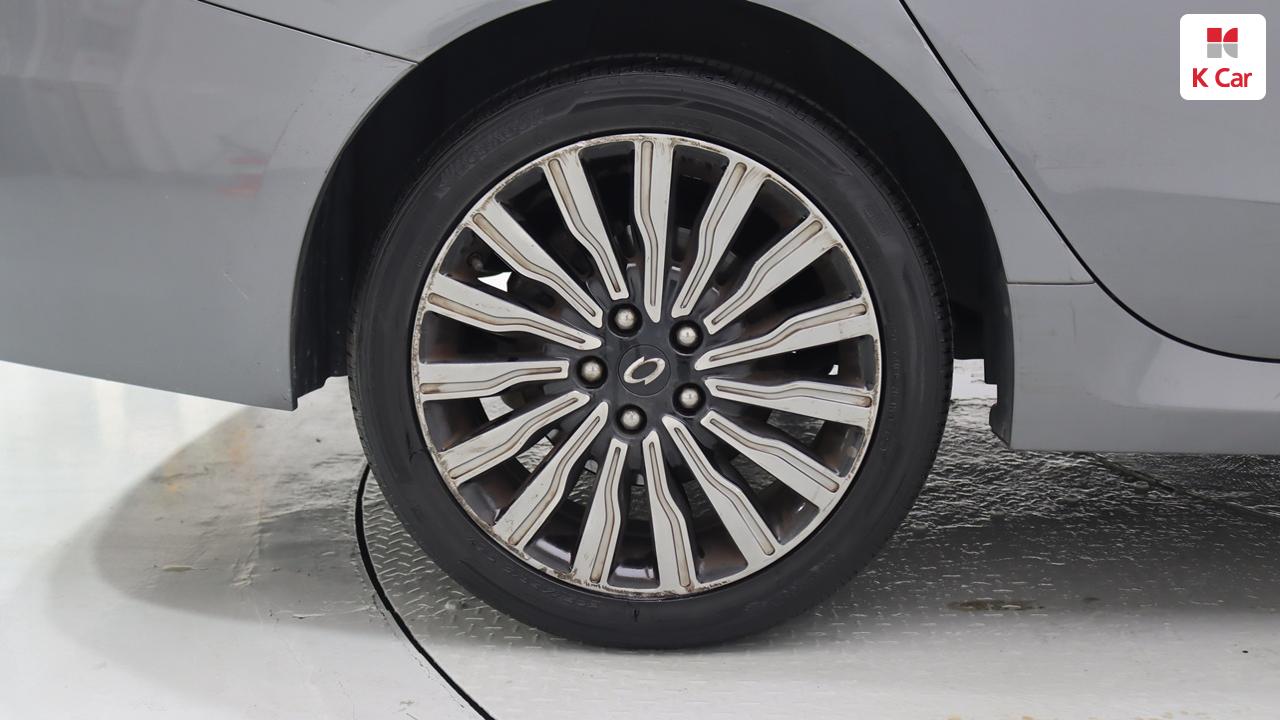 RENAULT(SAMSUNG) New SM7 Nova 2.5 RE