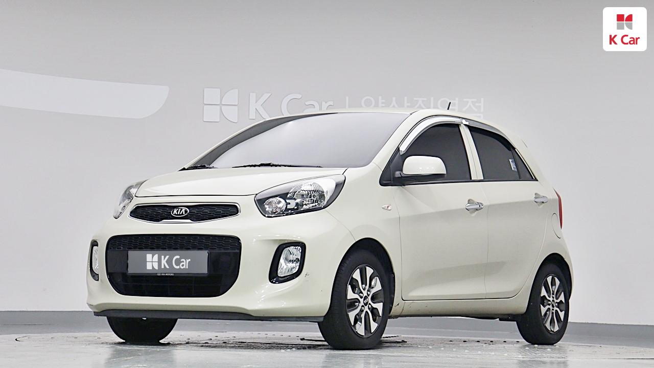 KIA The New Morning Gasoline