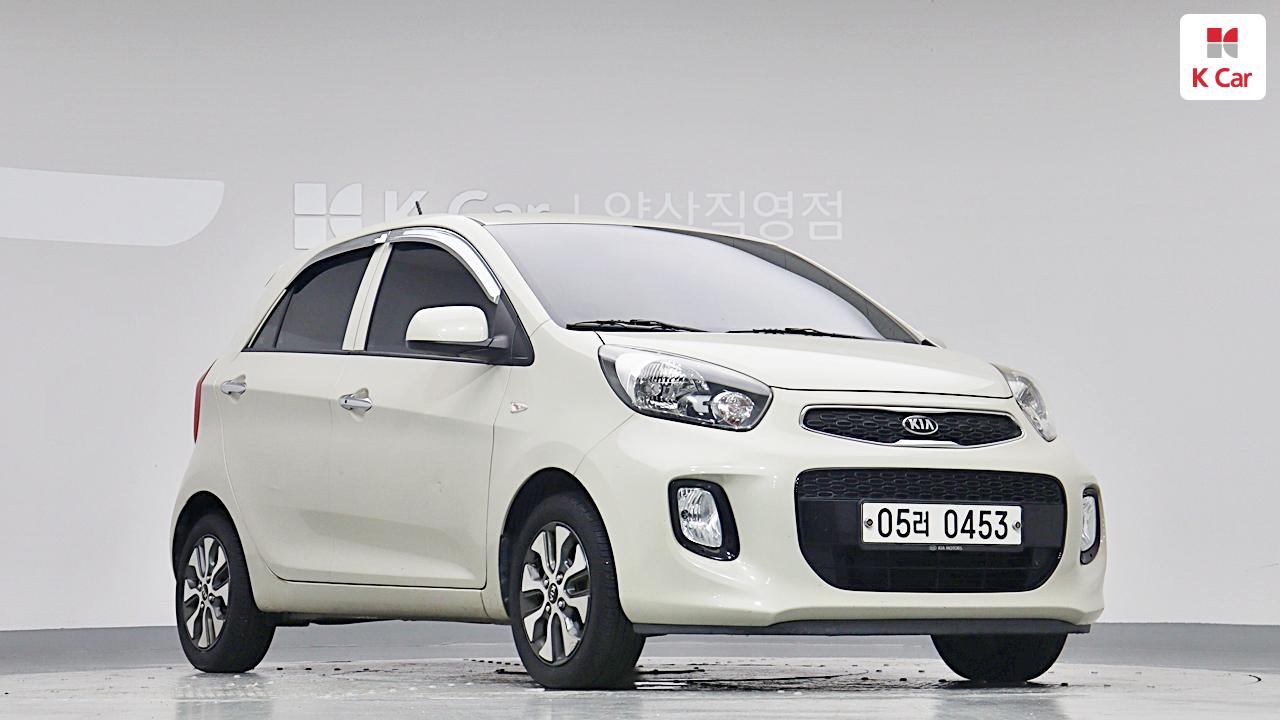 KIA The New Morning Gasoline