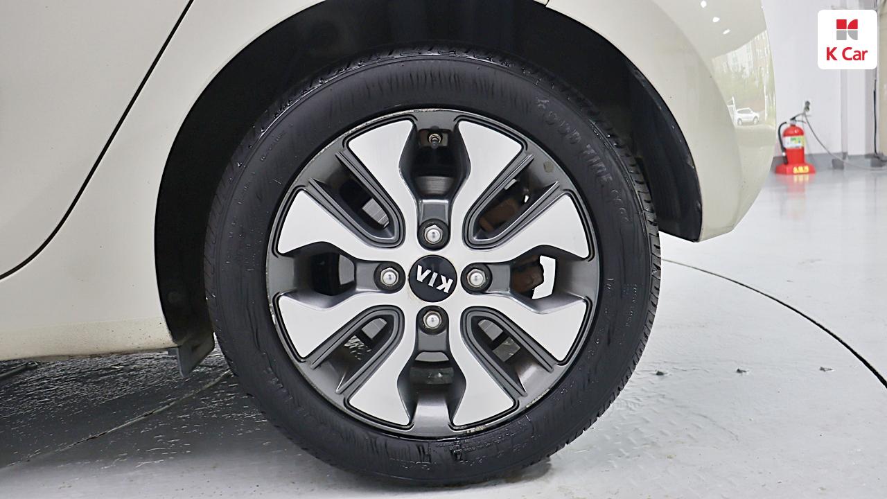 KIA The New Morning Gasoline