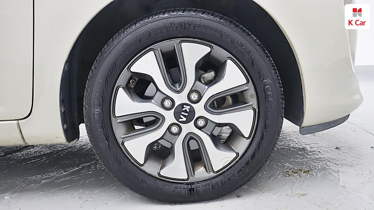 KIA The New Morning Gasoline