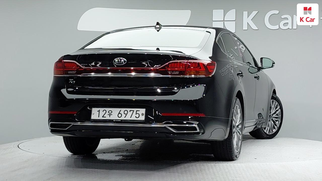 KIA K7 Premier 2.5 GDi