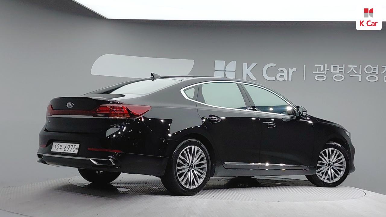 KIA K7 Premier 2.5 GDi