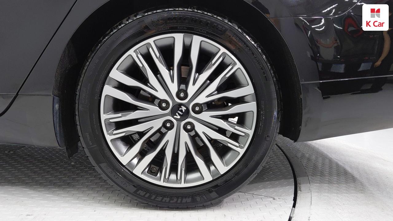 KIA K7 Premier 2.5 GDi
