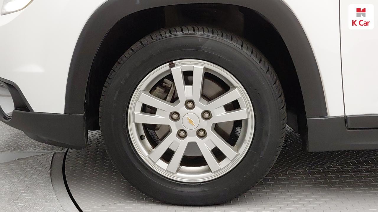 CHEVROLET(DAEWOO) Orlando 2.0 LPGi