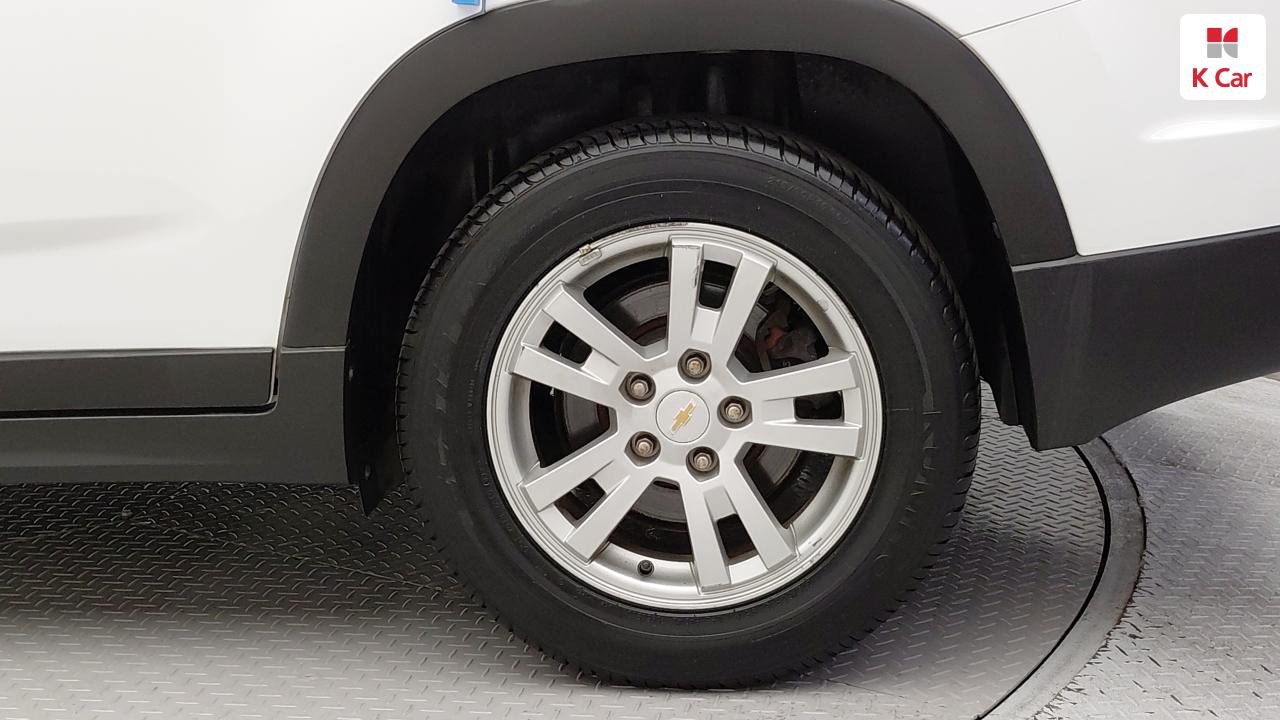 CHEVROLET(DAEWOO) Orlando 2.0 LPGi
