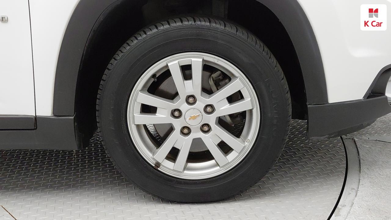 CHEVROLET(DAEWOO) Orlando 2.0 LPGi