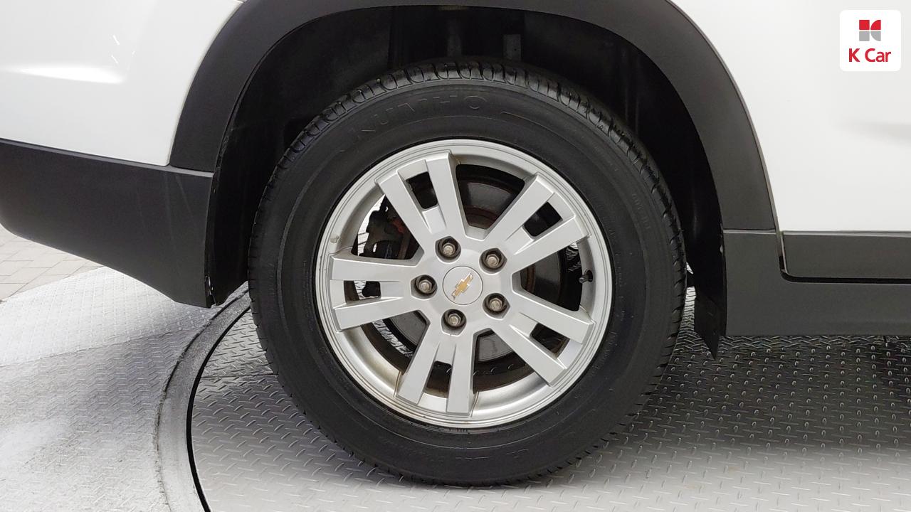 CHEVROLET(DAEWOO) Orlando 2.0 LPGi