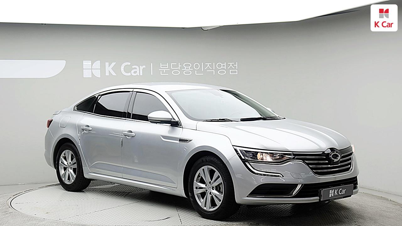 Renault SM6