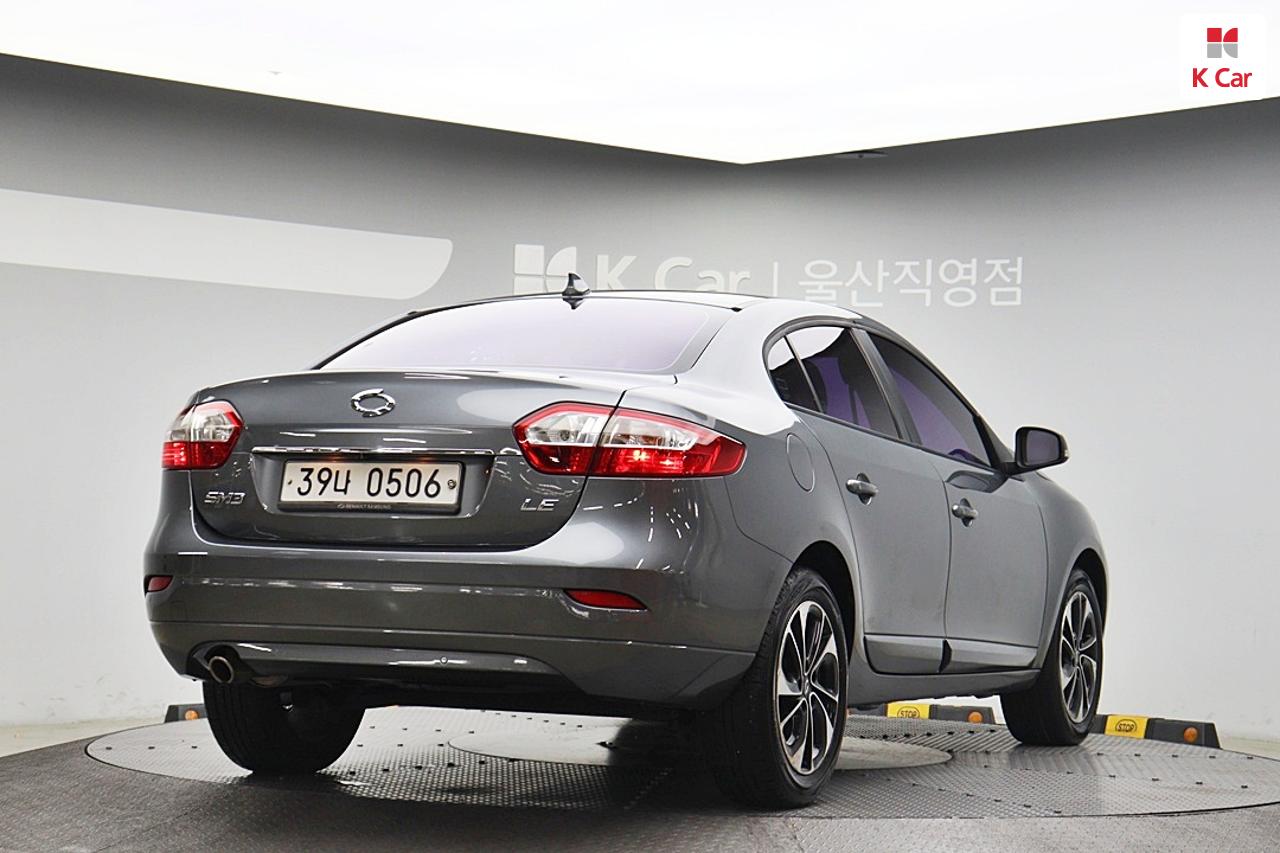르노코리아(삼성) SM3 네오 LE