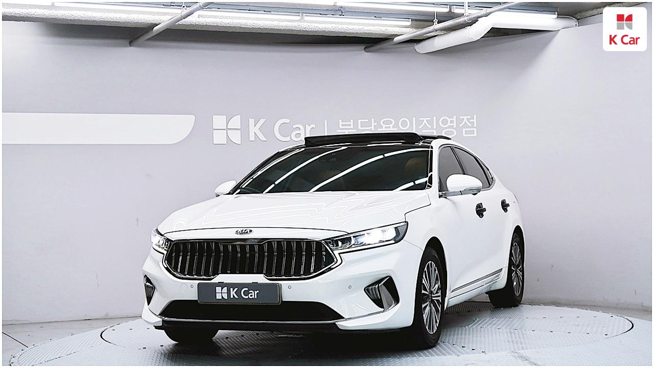 Kia K7
