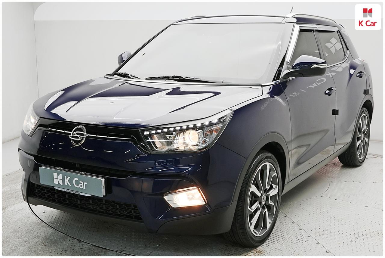 SsangYong Tivoli