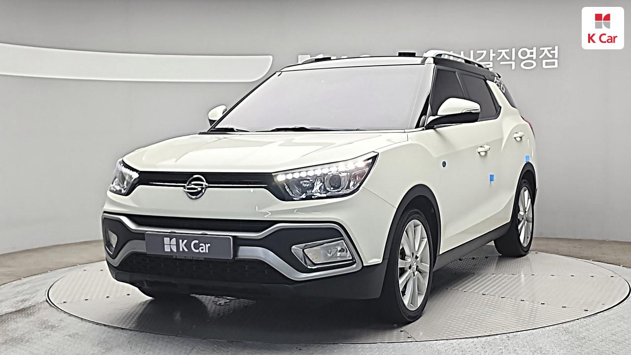 KG MOBILITY(SSANGYONG) Tivoli Air Diesel 2WD