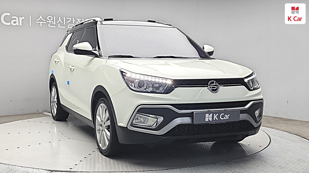 KG MOBILITY(SSANGYONG) Tivoli Air Diesel 2WD
