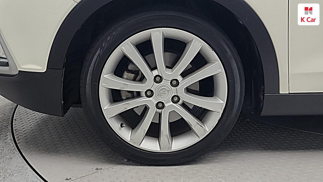 KG MOBILITY(SSANGYONG) Tivoli Air Diesel 2WD