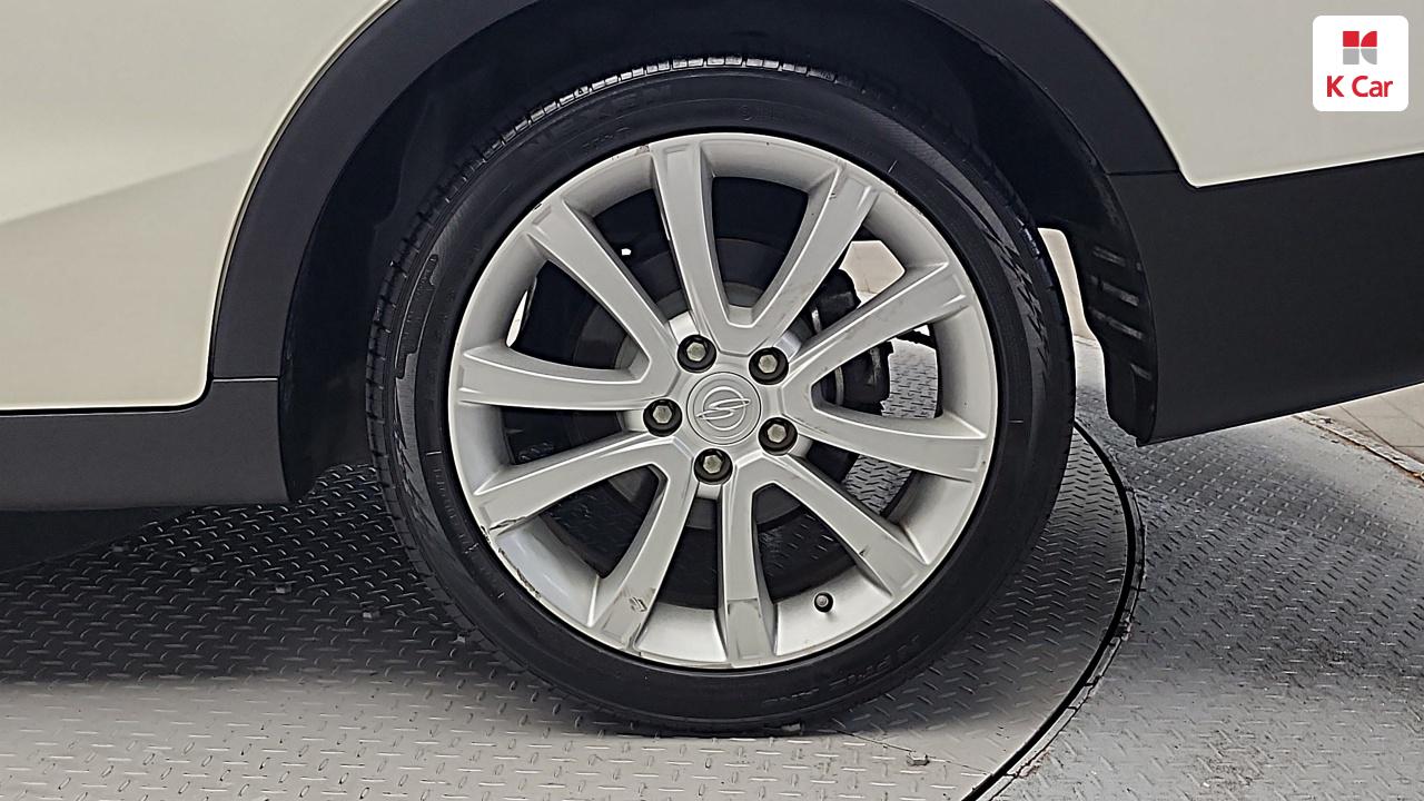 KG MOBILITY(SSANGYONG) Tivoli Air Diesel 2WD