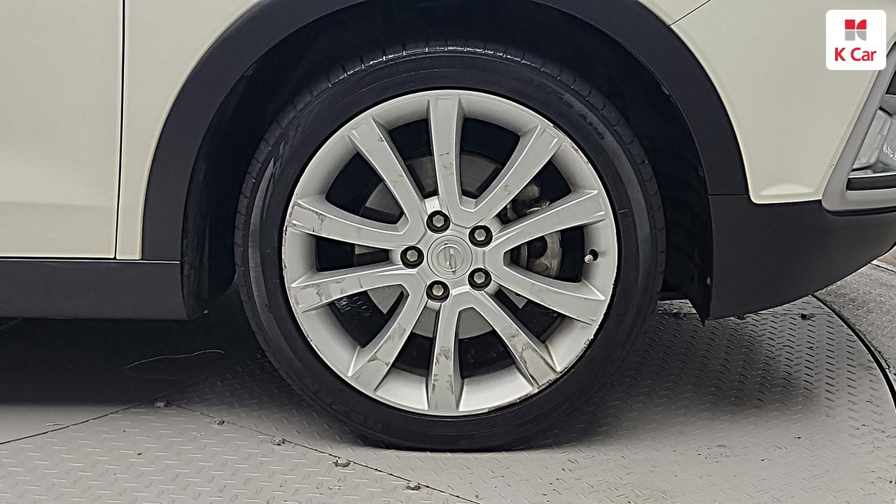 KG MOBILITY(SSANGYONG) Tivoli Air Diesel 2WD