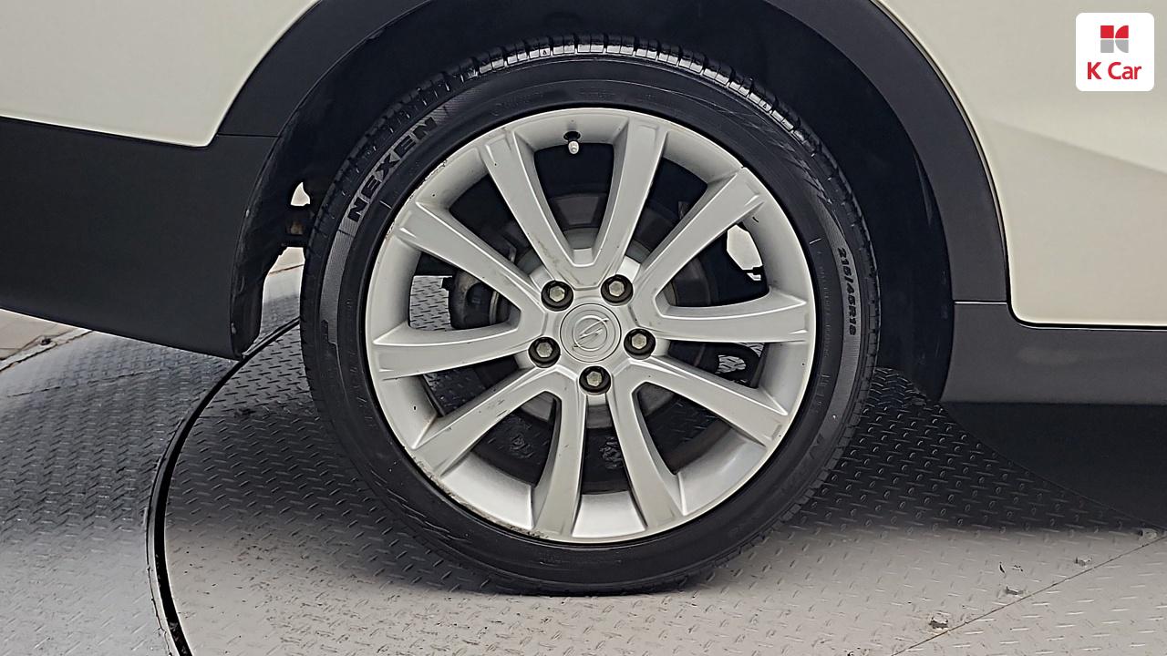 KG MOBILITY(SSANGYONG) Tivoli Air Diesel 2WD