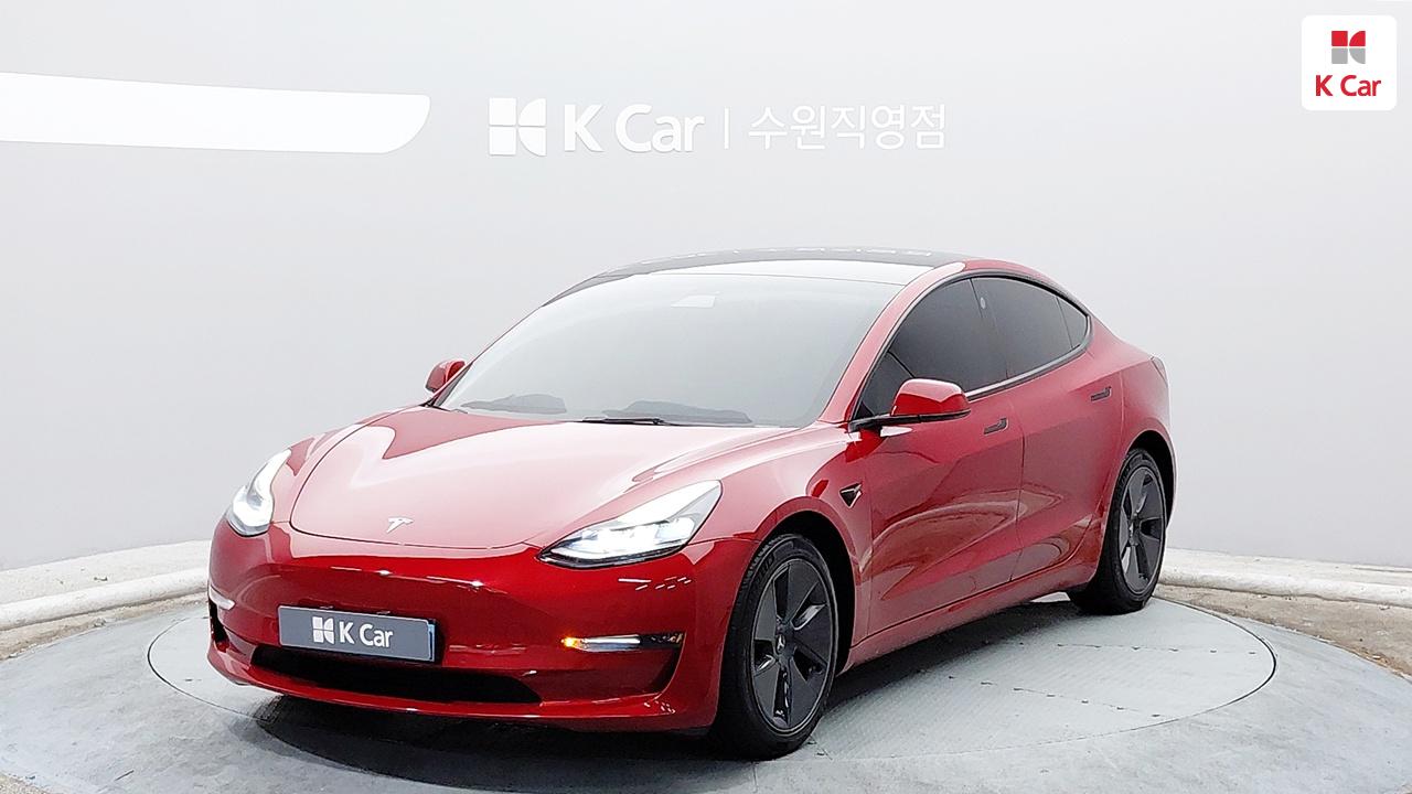 تيسلا Model 3