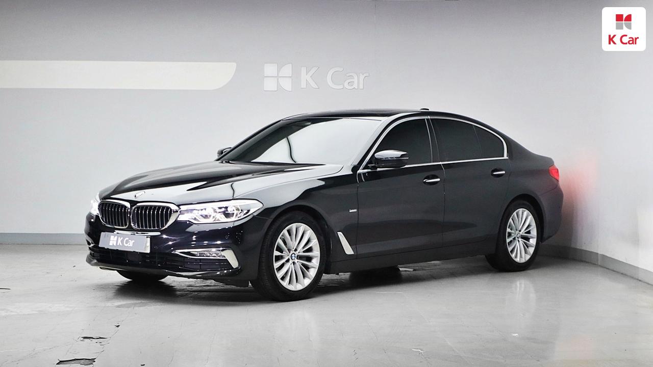 بي إم دبليو 5 Series
