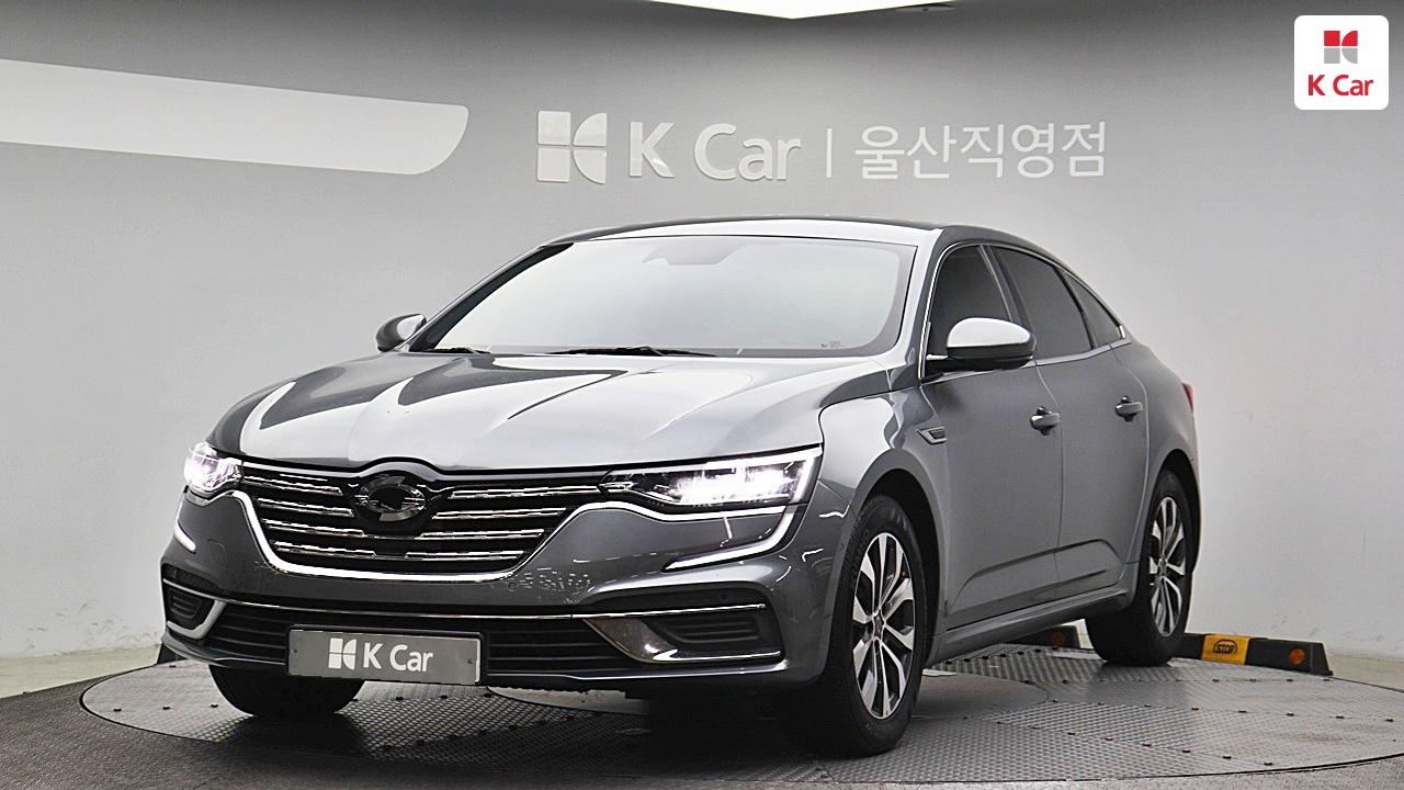 Renault SM6