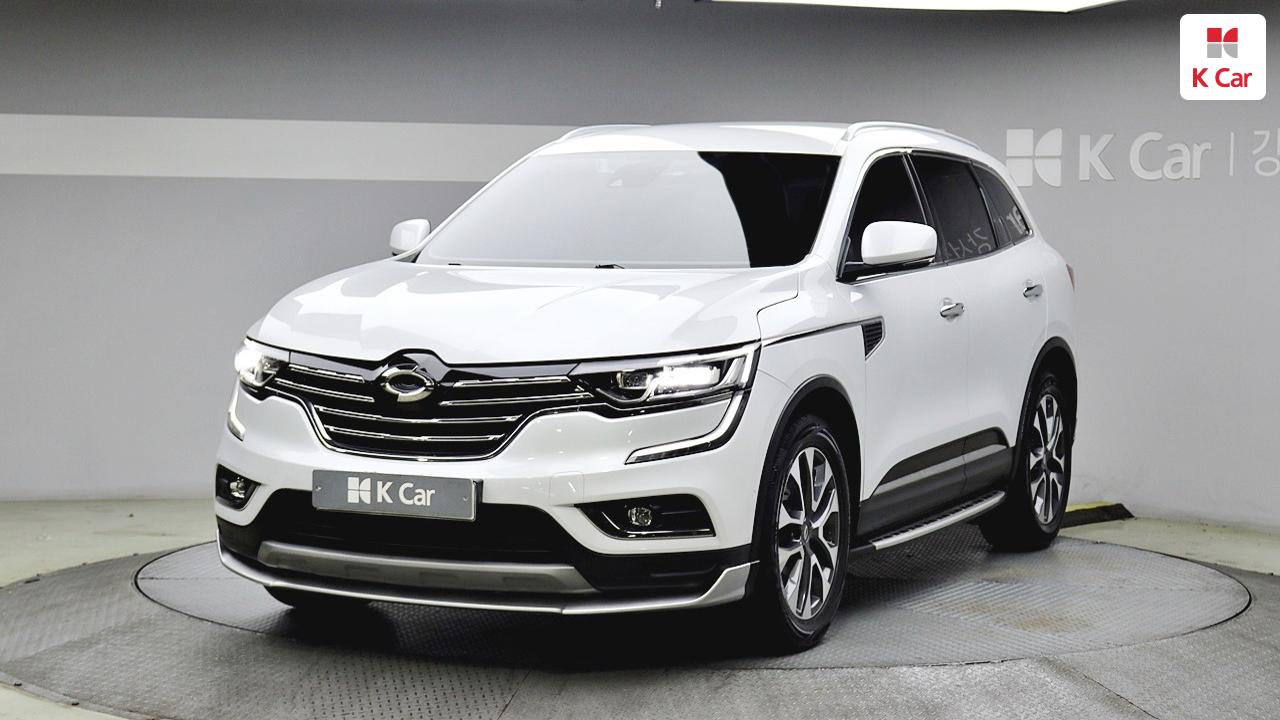 Renault QM6