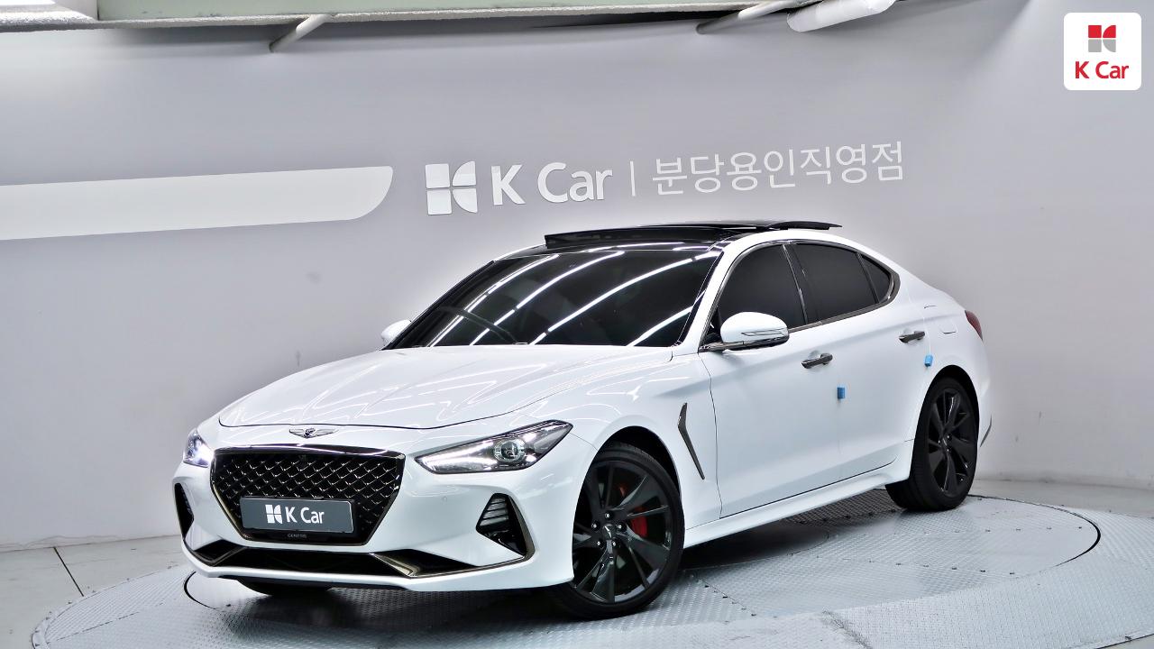 Genesis G70