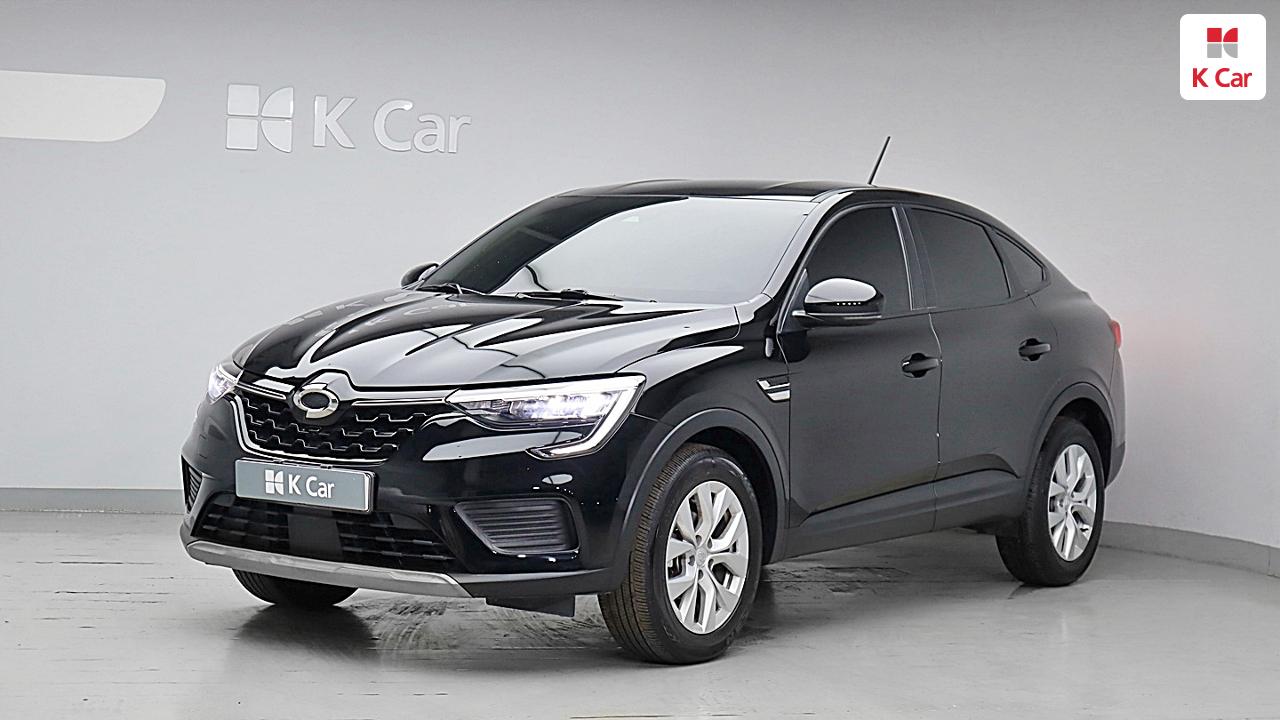 RENAULT(SAMSUNG) XM3 1.6 GTe
