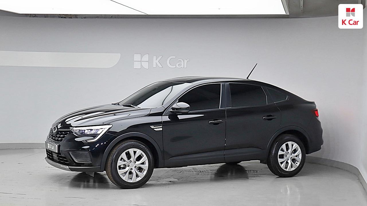 RENAULT(SAMSUNG) XM3 1.6 GTe