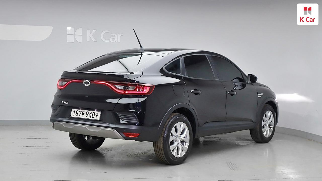 RENAULT(SAMSUNG) XM3 1.6 GTe