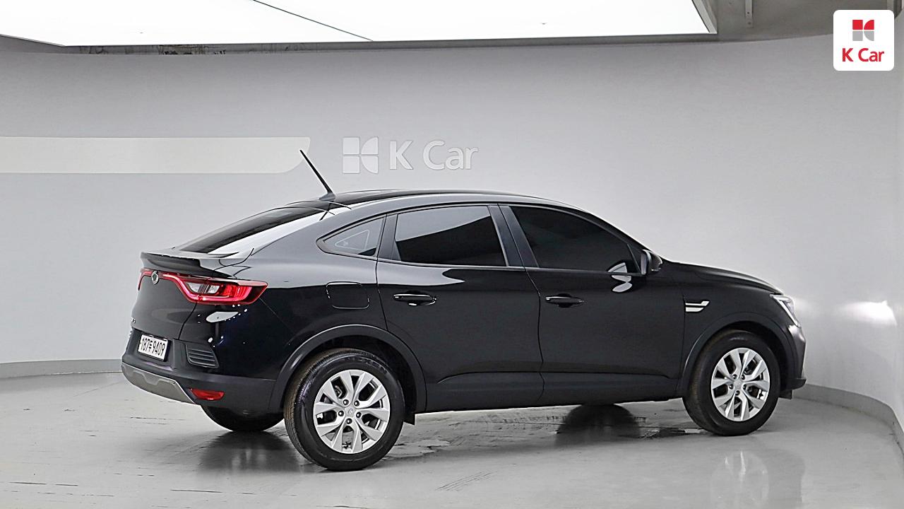 RENAULT(SAMSUNG) XM3 1.6 GTe