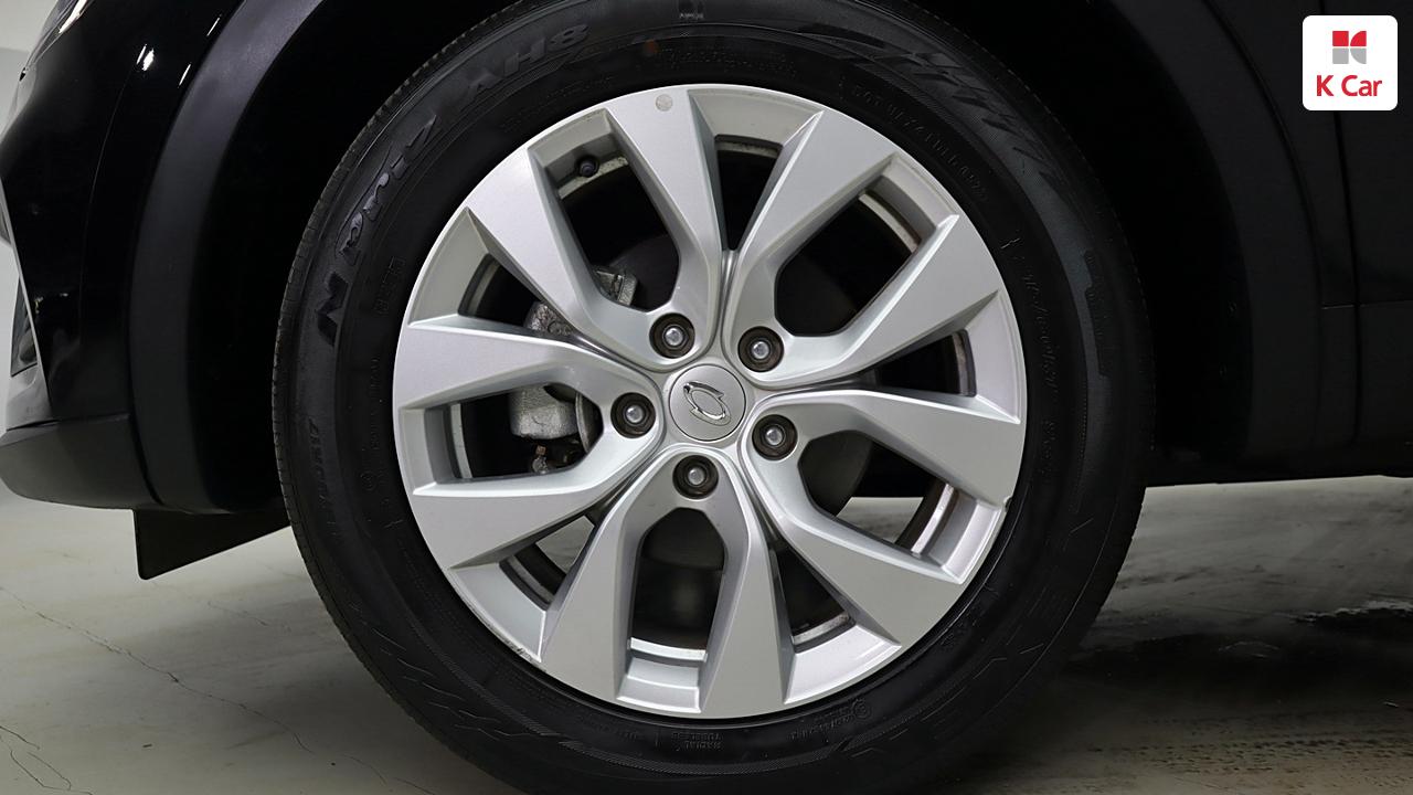 RENAULT(SAMSUNG) XM3 1.6 GTe