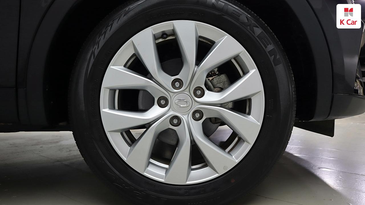 RENAULT(SAMSUNG) XM3 1.6 GTe