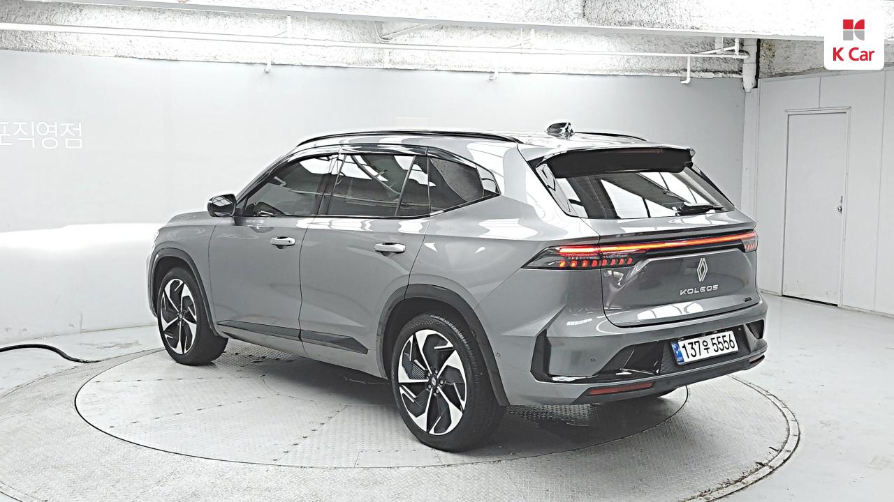 르노코리아(삼성) 그랑 콜레오스 하이브리드 1.5 E-TECH 2WD 아이코닉