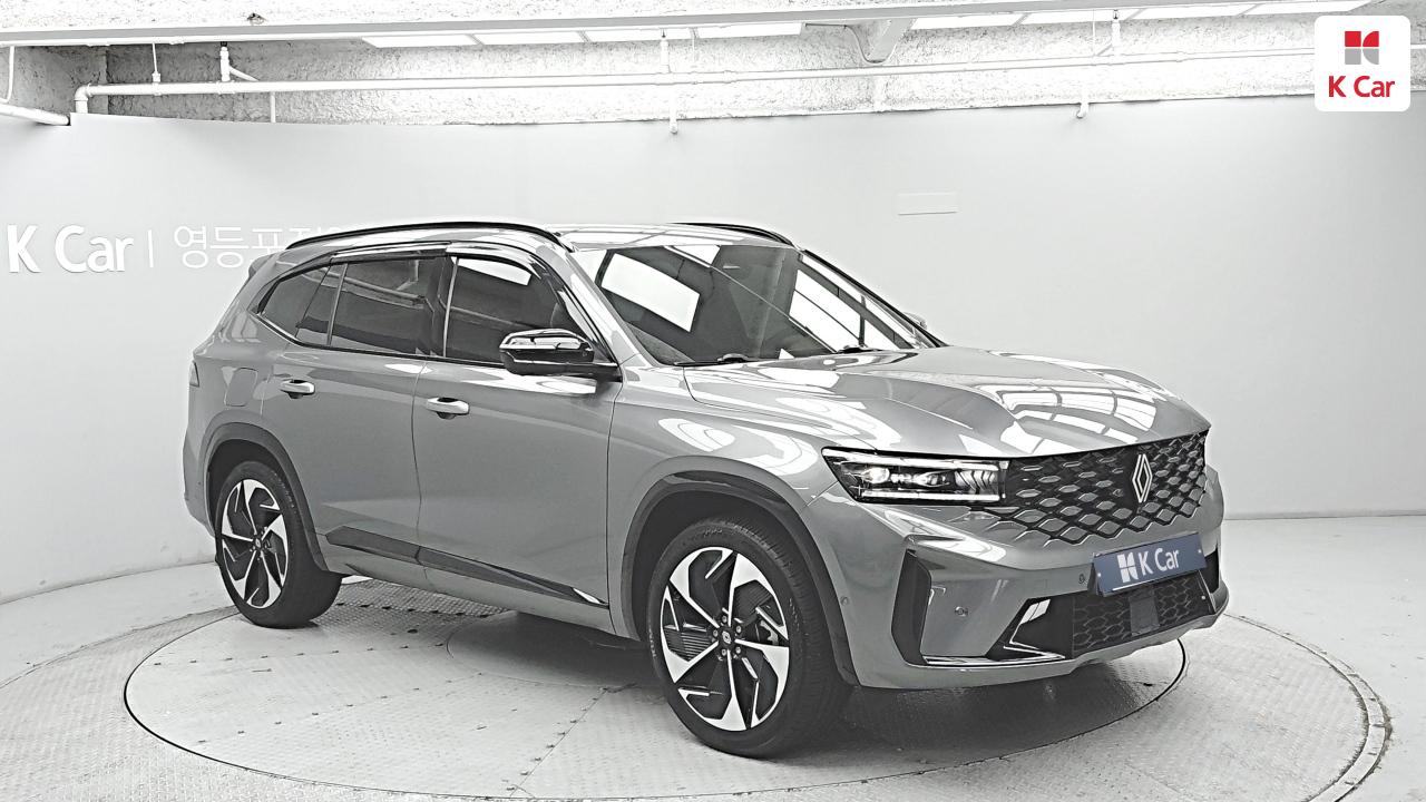 르노코리아(삼성) 그랑 콜레오스 하이브리드 1.5 E-TECH 2WD 아이코닉
