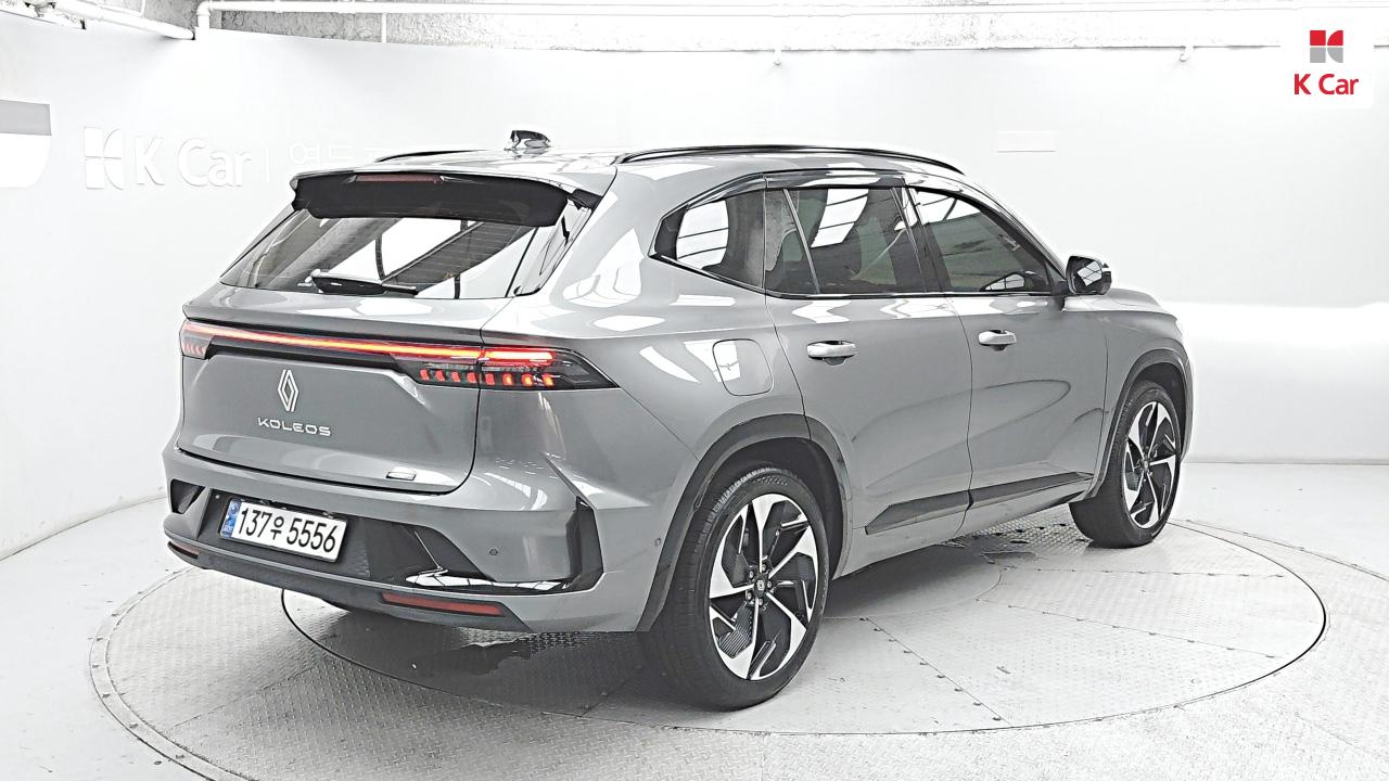 르노코리아(삼성) 그랑 콜레오스 하이브리드 1.5 E-TECH 2WD 아이코닉