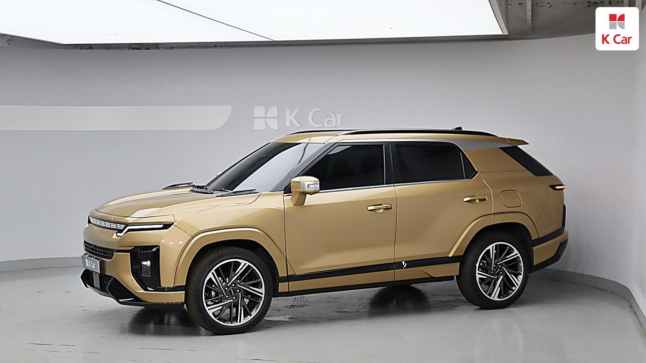 KG MOBILITY(SSANGYONG) Actyon(J120) 1.5 T-GDI 2WD