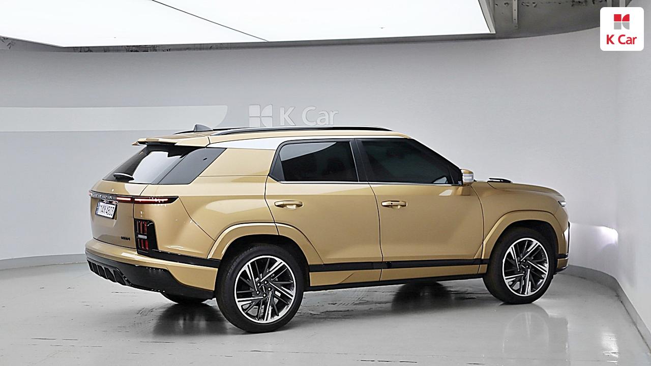 KG MOBILITY(SSANGYONG) Actyon(J120) 1.5 T-GDI 2WD