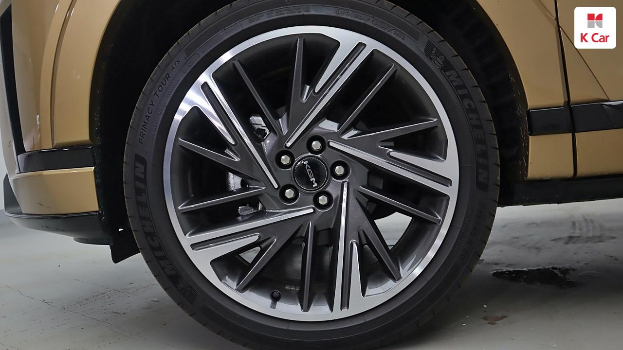 KG MOBILITY(SSANGYONG) Actyon(J120) 1.5 T-GDI 2WD